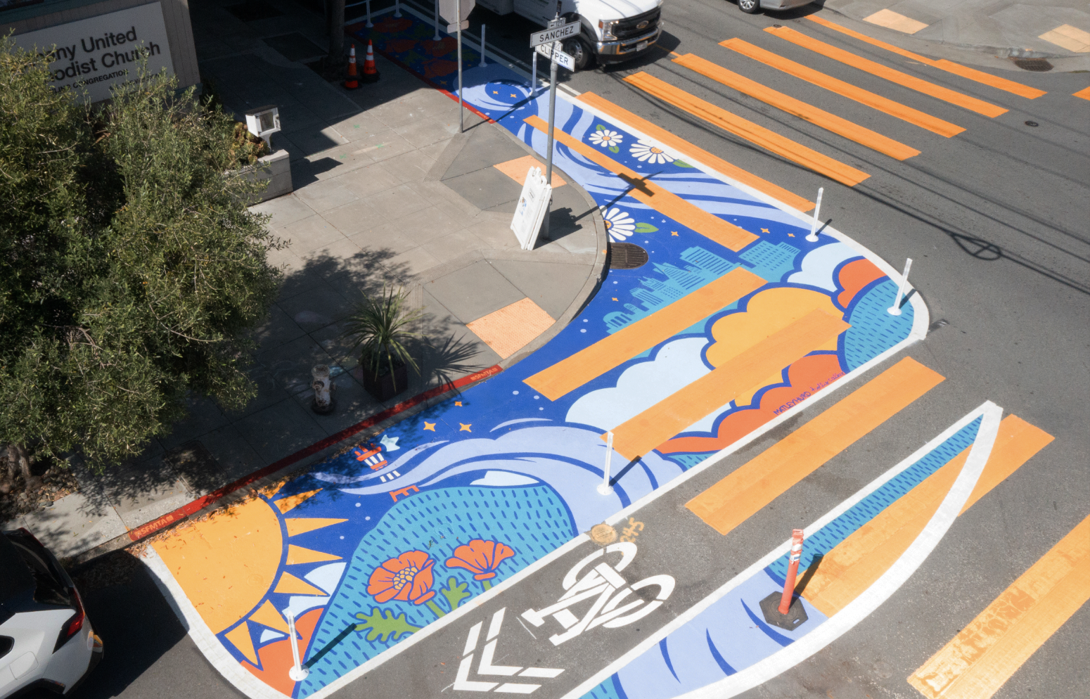 Murals — Hollis Callas